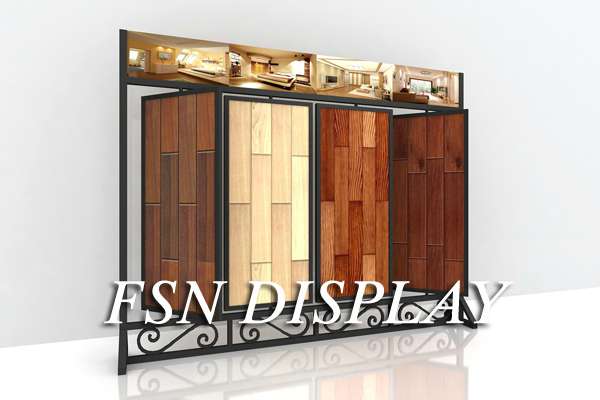 定制展示架需要注意哪些？